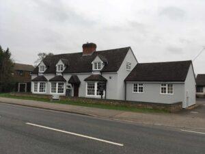 HARSTON OFFICES TO LET