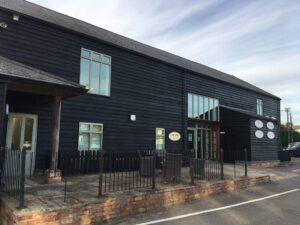 Copley Hill Business Park offices to let