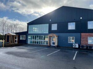 Copley Hill offices to let