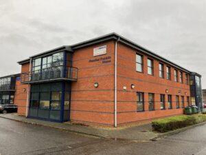 Newmarket offices to let