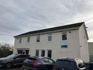 Steeple Morden offices to let