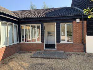 office to let at Hazlewell court cambridge