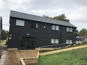 Hilderham offices to let