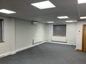Newmarket offices to let