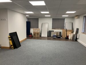 Newmarket offices to let