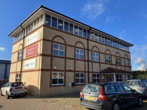 Newmarket offices to let