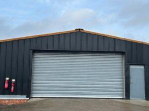 Cambridge industrial units to let at Copley Hill
